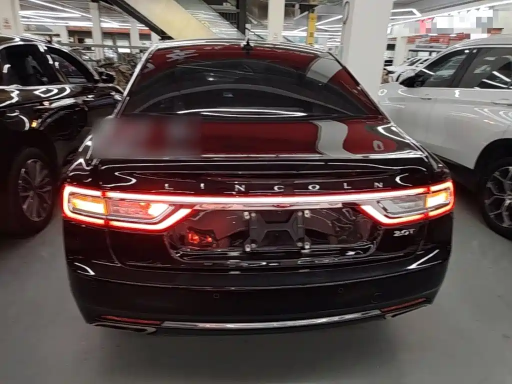 Lincoln Continental 2021 2019 2.0T 2WD Zunxiang Edition China VI