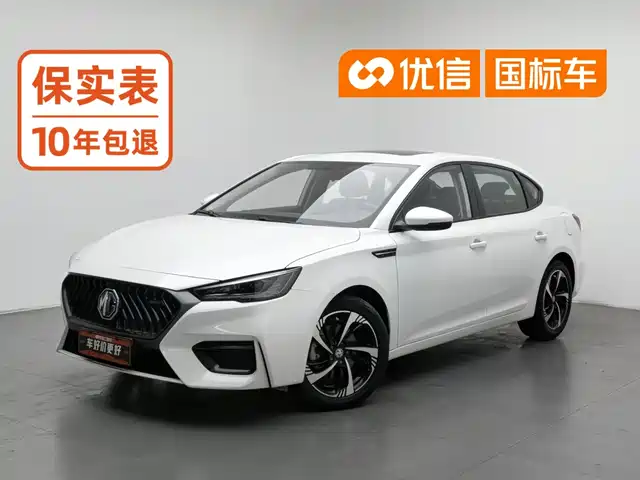 MG MG6 2021 1.5T Automatic Trend Edition — фото 1