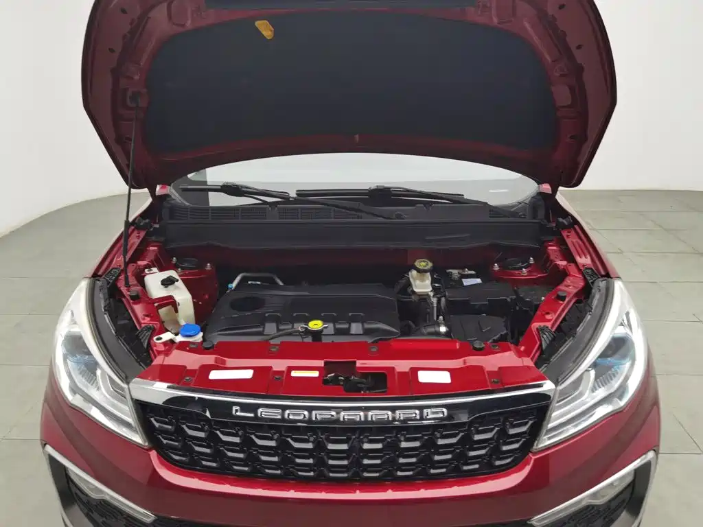 Leopaard CS9 2019 2017 1.5L CVT Trend