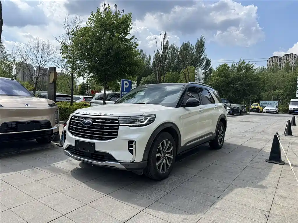 FORD EXPLORER