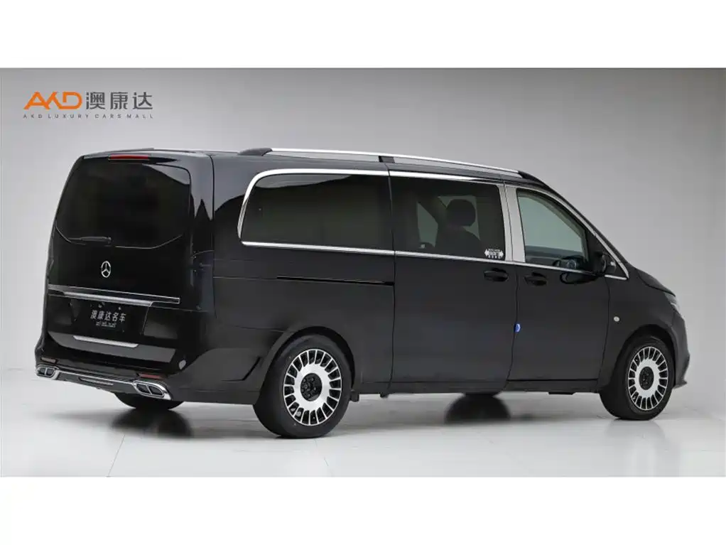 Mercedes-Benz Vito 2021 2.0T Business Edition 7-seater фото 3