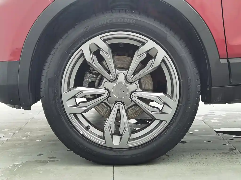 Leopaard CS9 2019 2017 1.5L CVT Trend