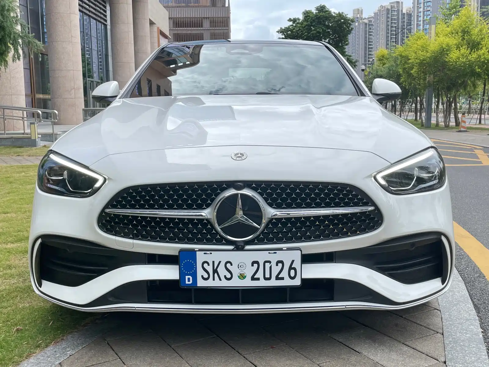 Фото 2 - Mercedes-Benz C-Class
