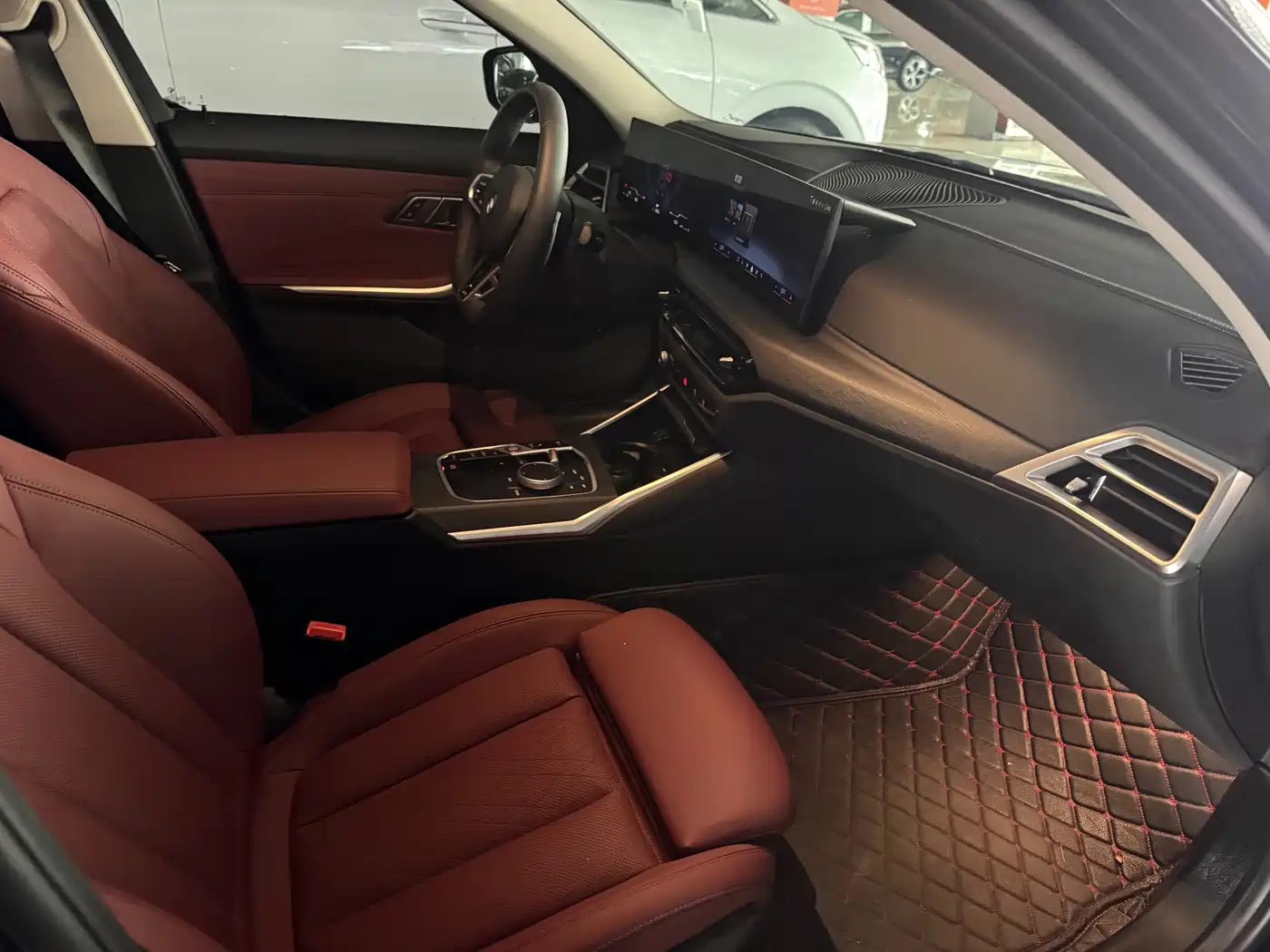 BMW 3 Series 2026 2025 325Li M Sport Package