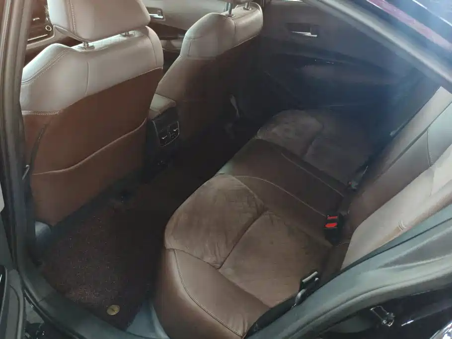 Toyota Allion 2021 2021 2.0L Flagship Edition