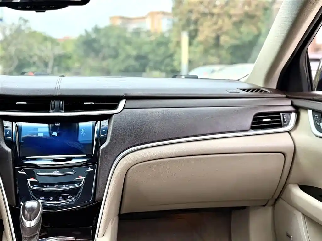 Cadillac XTS 2013 2013 28T Elegance