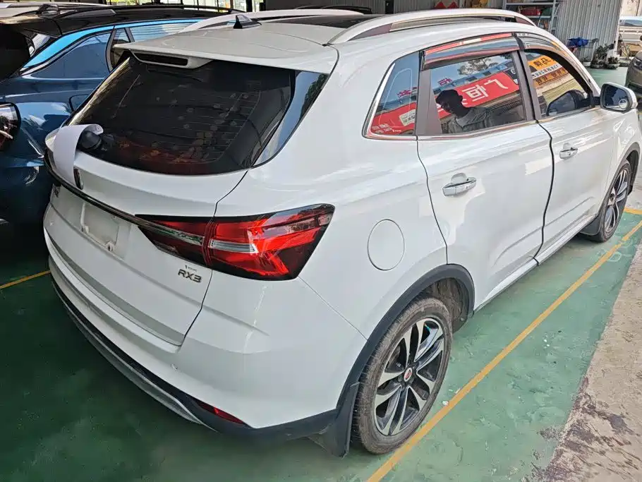 Roewe RX3 2020 2020 1.6L CVT 4G Ultra Comfort Elite