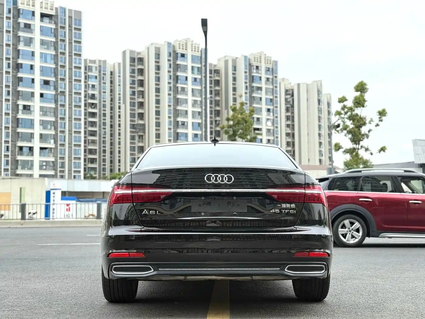 Audi A6L 2020 45 TFSI Premium Elegance фото 8