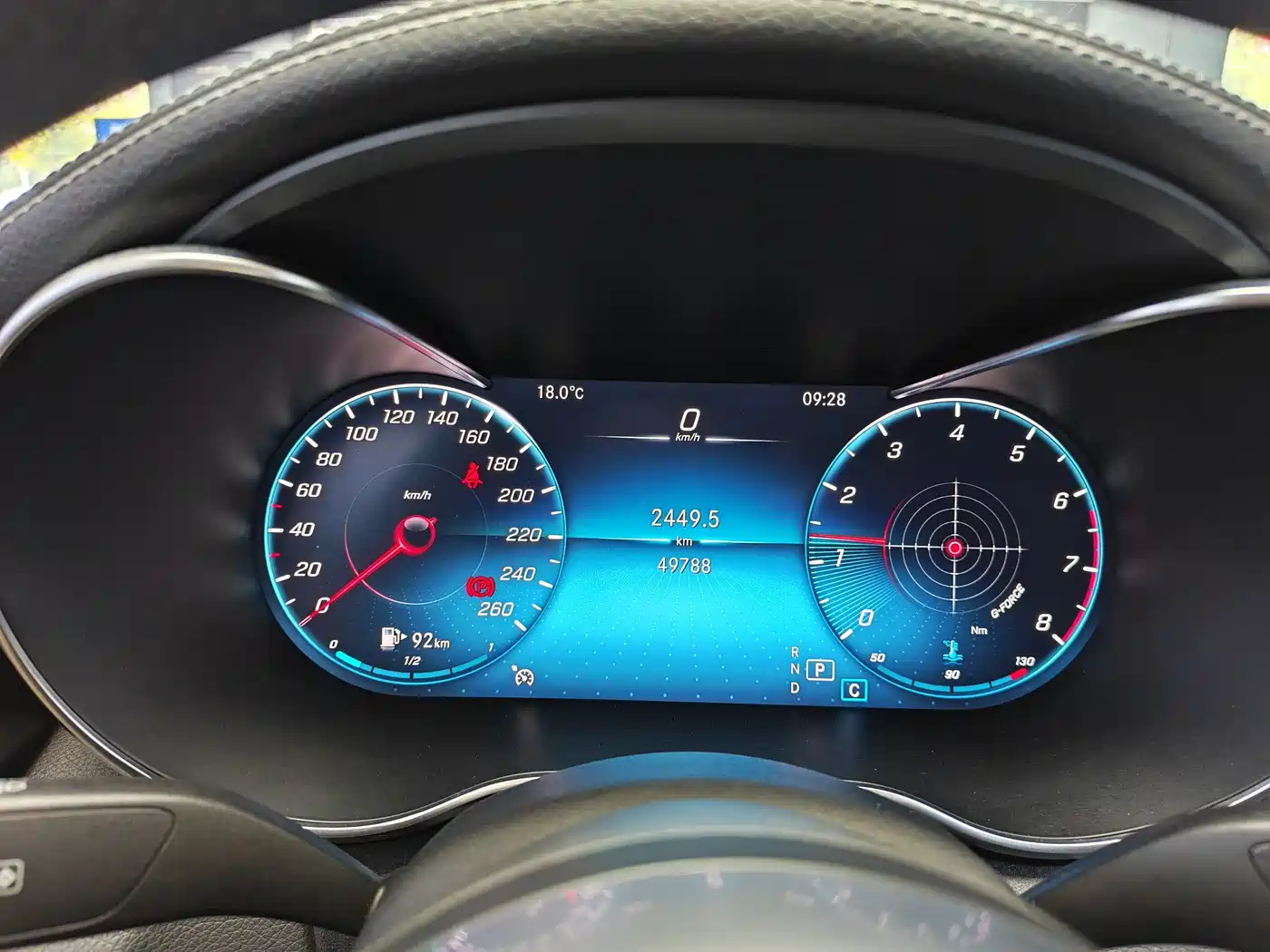 Mercedes-Benz C-Class 2020 C 200 L Fashion Sport фото 10