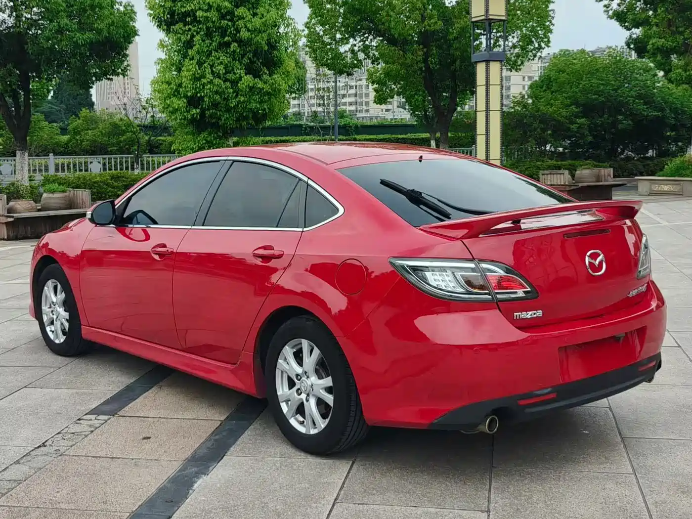 Mazda Ruiyi 2013 2012 Coupe 2.0L Auto Luxury