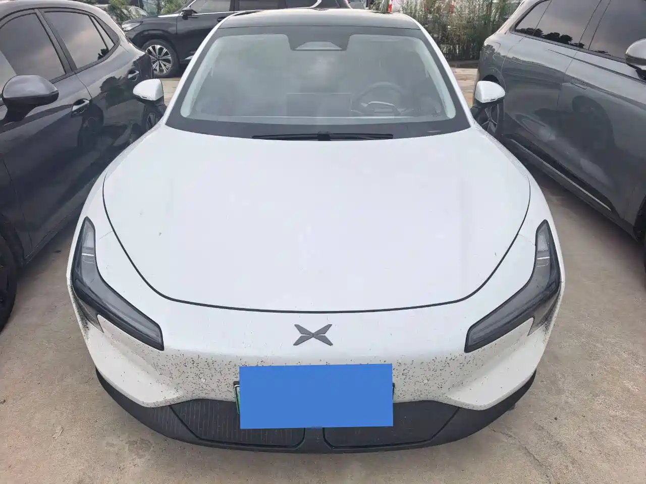 XPeng MONA M03 2026 2025 600 Ultra Long Range Max