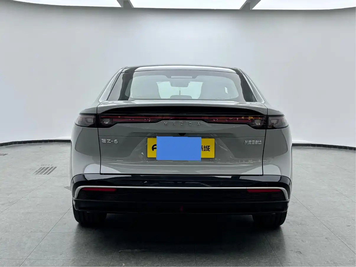 Mazda EZ-6, миниатюра 5