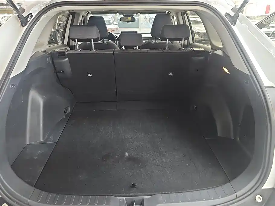 Toyota RAV4 Rongfang 2021 2.0L CVT 4WD Trend фото 4