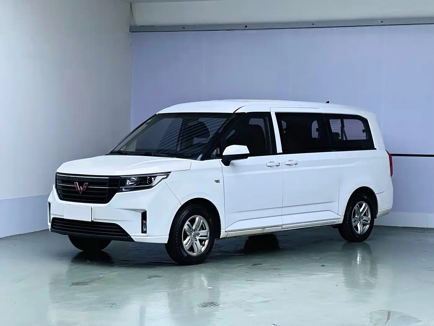 Wuling Motors Wuling Journey 2021 — пригон из Китая