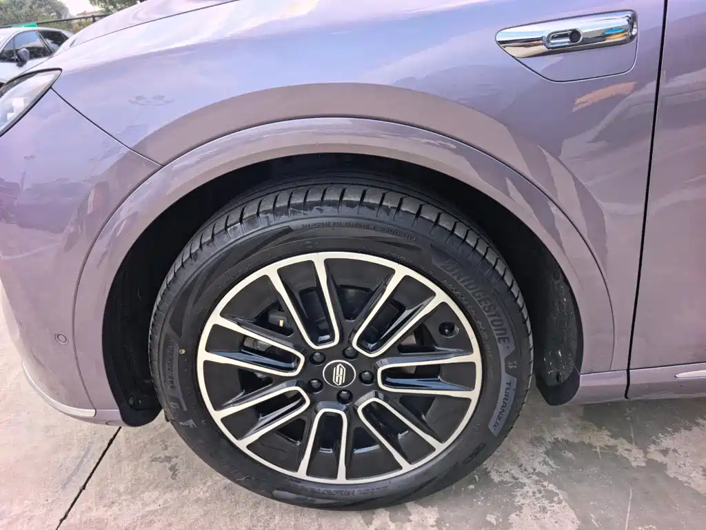 Shangjie SUV 2025 2025 Extended Range Edition