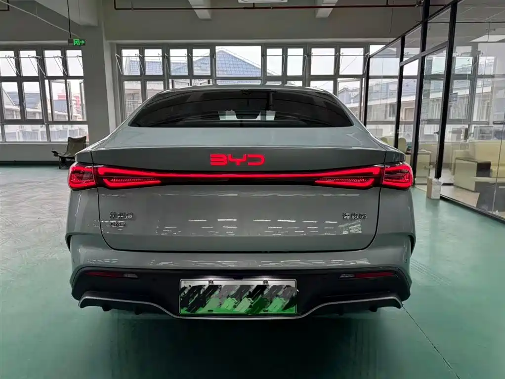 BYD SEAL 06 NEW ENERGY