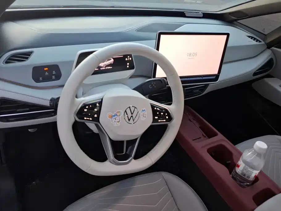 Volkswagen ID.3 2025 2025 Facelift Smart Outstanding Edition