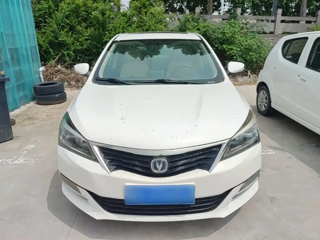 Changan Yuexiang V7 2015 2015 1.6L Manual Lexiang China V