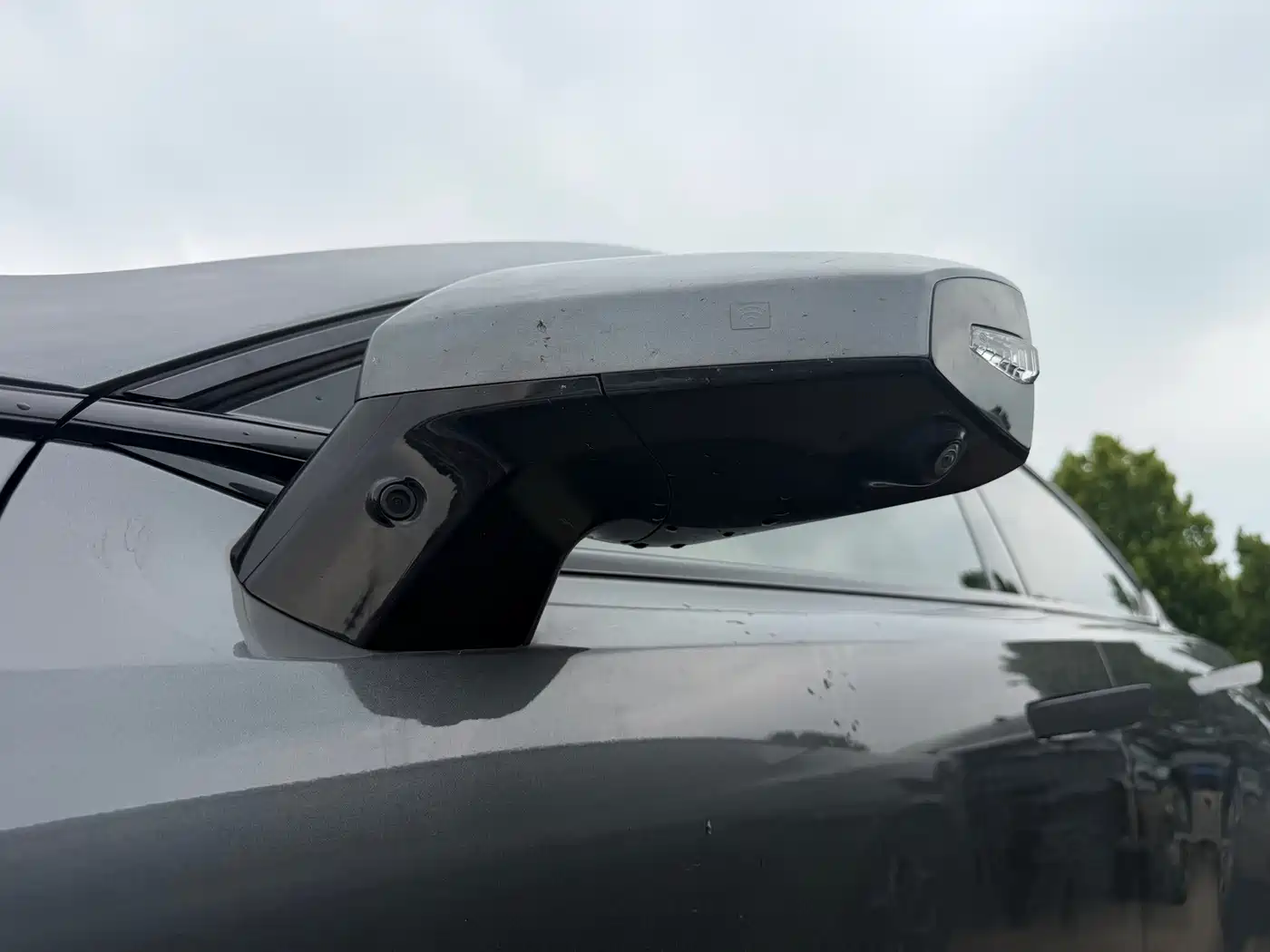 Deepal Shenlan L07 2024 2024 530Max Qiankun Intelligent Driving ADS SE Pure Electric