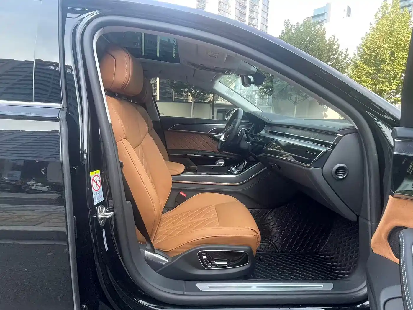 Audi A8 2023 2022 A8L Horch Founder Edition Classic
