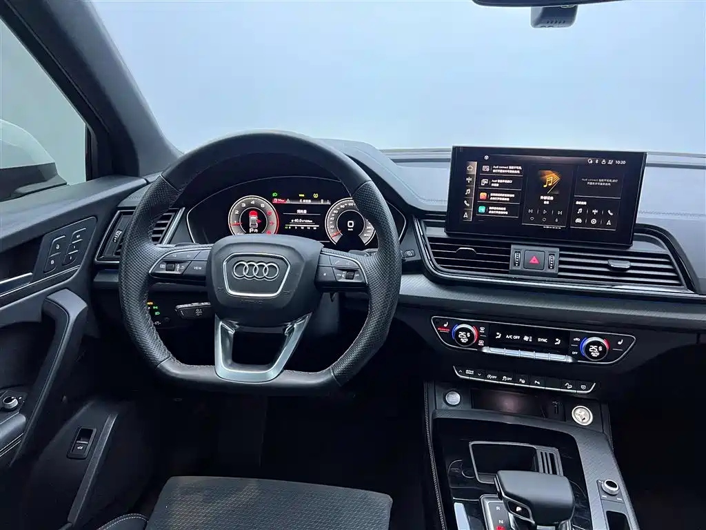 Audi Q5L Sportback 2022 40 TFSI Luxury фото 32