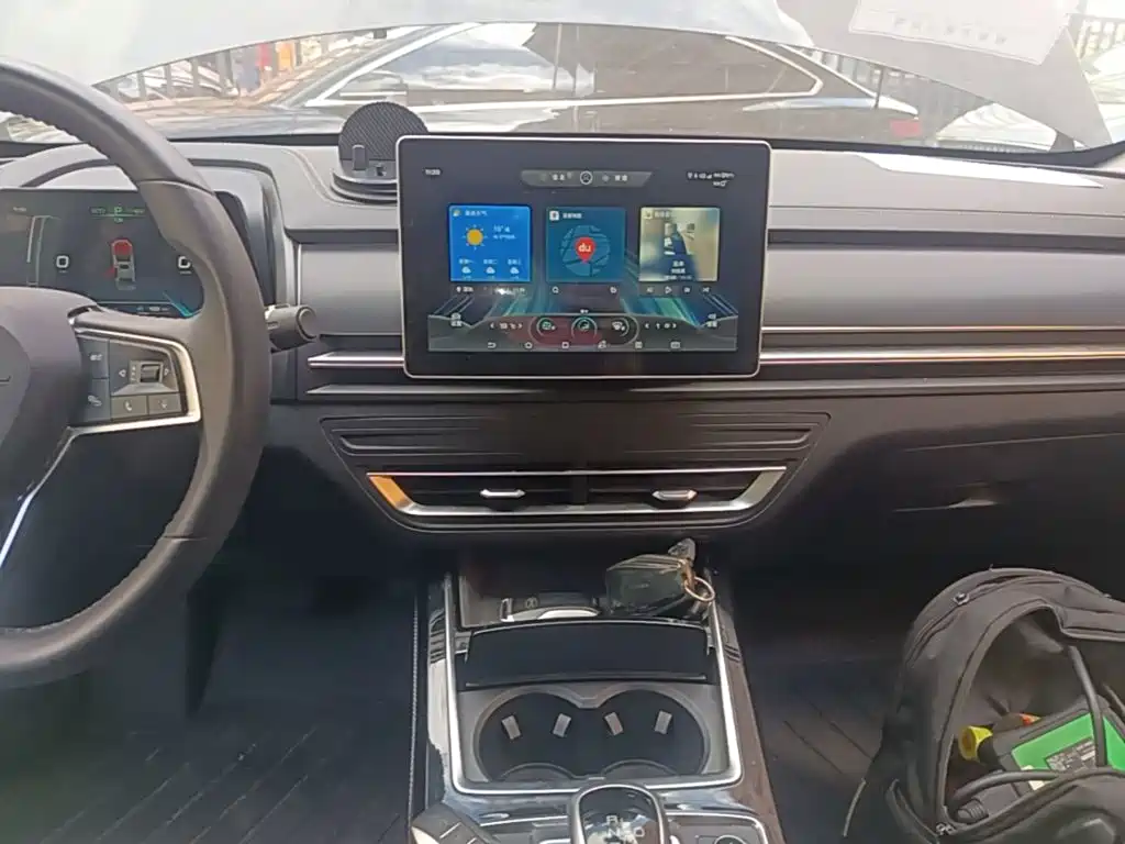 BYD Qin Pro New Energy 2020 2019 DM Super Edition 1.5TI Automatic Smart Connected Jin Xuan Type China VI