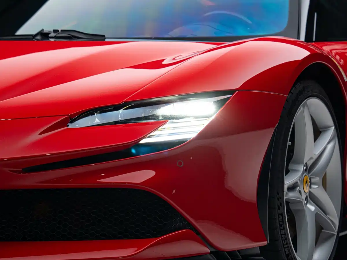 Ferrari SF90 2023 2020 3.9T V8 Stradale