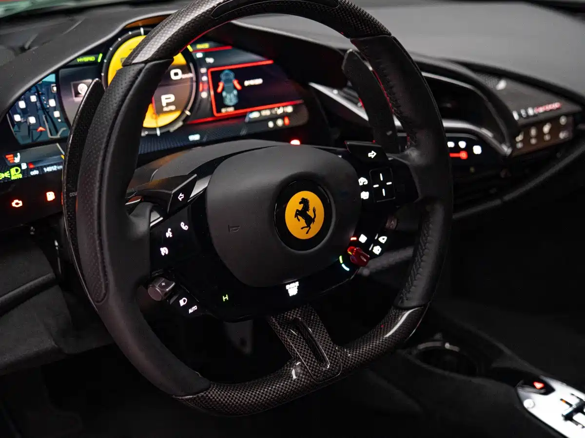 Ferrari SF90 2023 2020 3.9T V8 Stradale