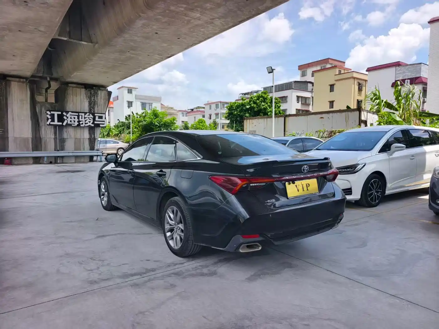 Toyota Avalon 2019 2019 2.5L Progressive Edition China V