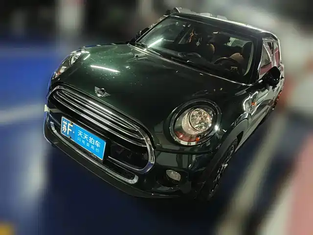 MINI 2016 1.5T COOPER 5-Door — фото 1