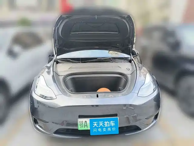 Tesla Model Y 2024 Rear-Wheel Drive Version — фото 3