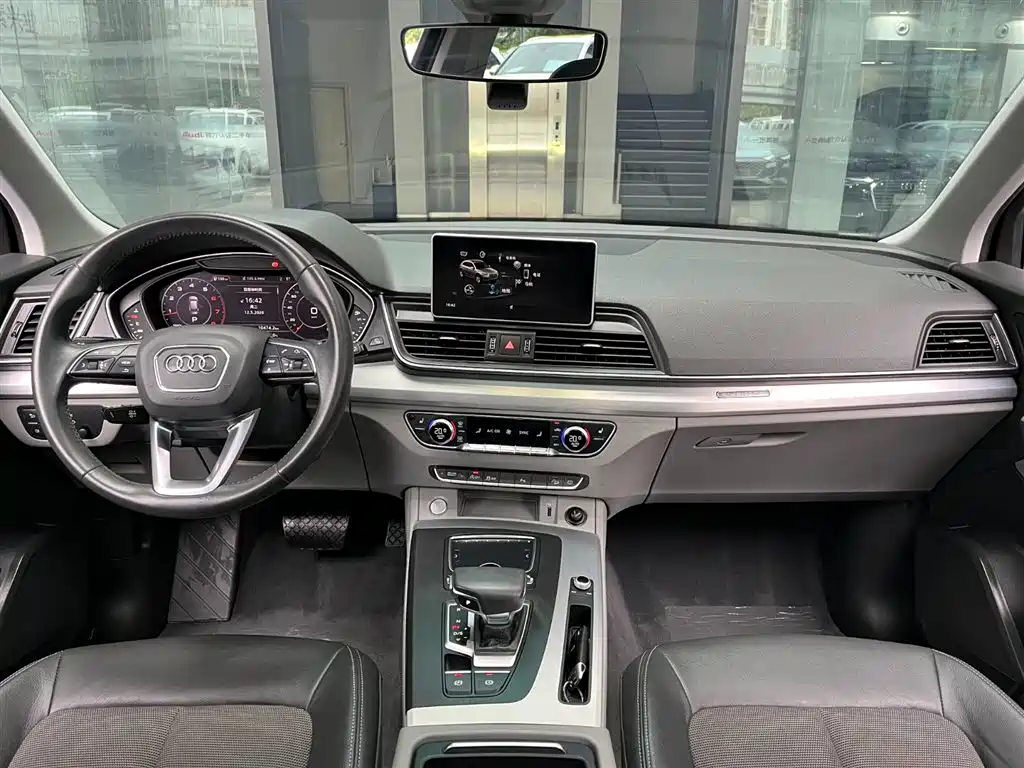 Audi Q5L 2018 40 TFSI Prestige Fashion (China V) фото 6