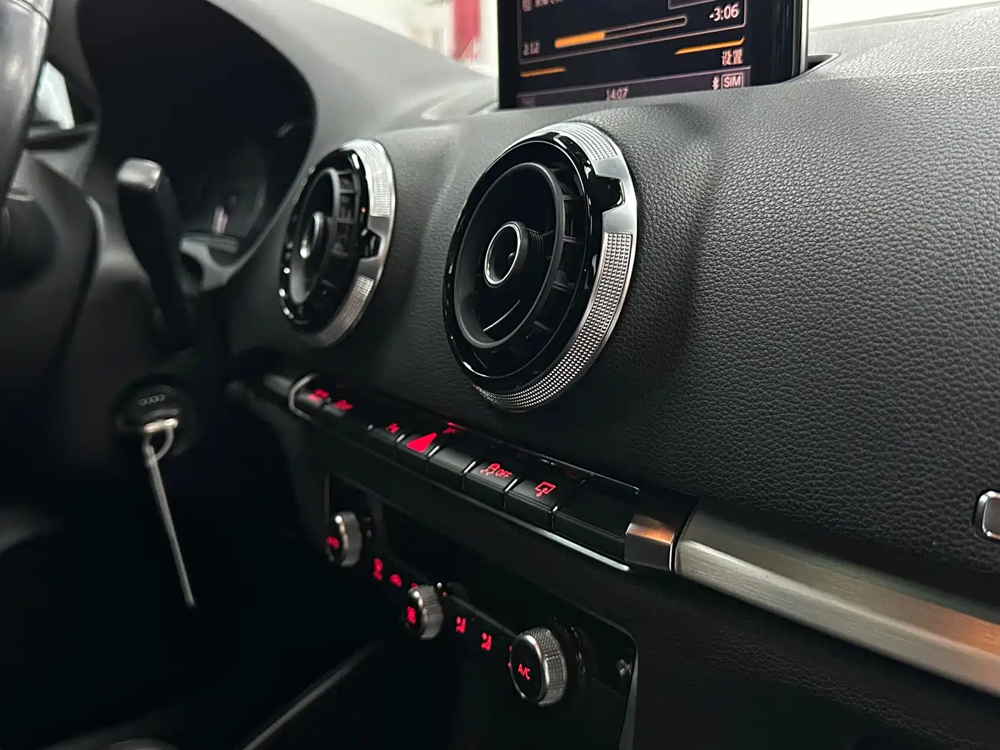 Audi S3 2015 2015 S3 2.0T Limousine