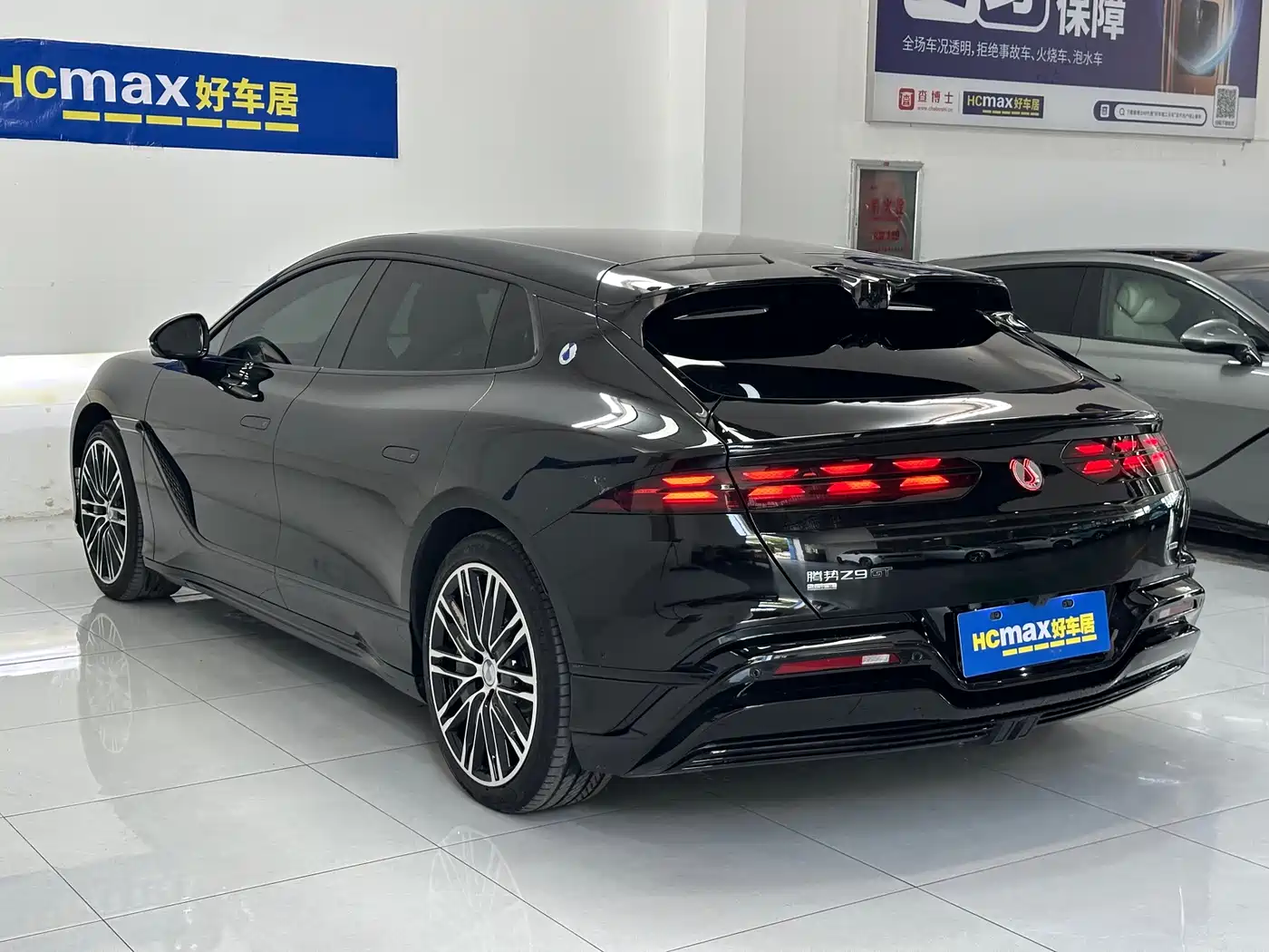 Denza Z9GT 2026 2026 Model Flash Charge Flagship Edition
