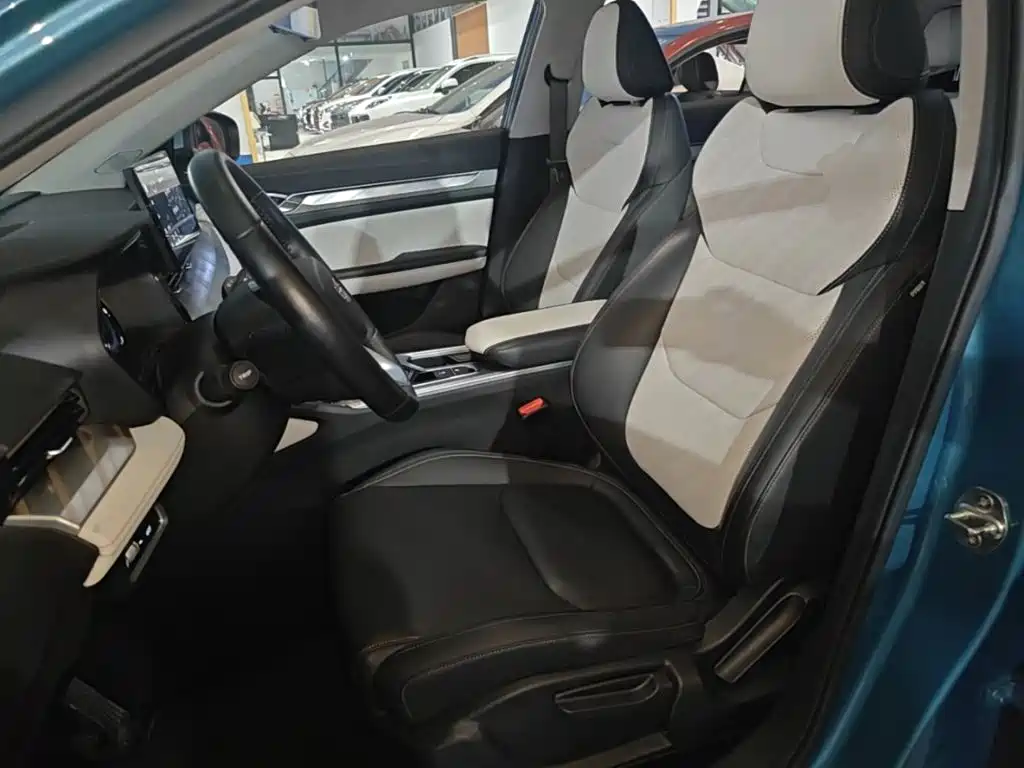 Geely Emgrand L 2022 2022 1.4T CVT Flagship