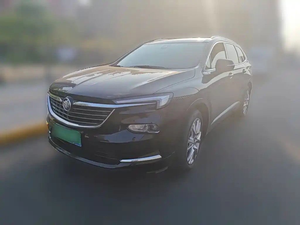 Buick Enclave 2022 2022 652T AWD Premium Flagship 6-Seater