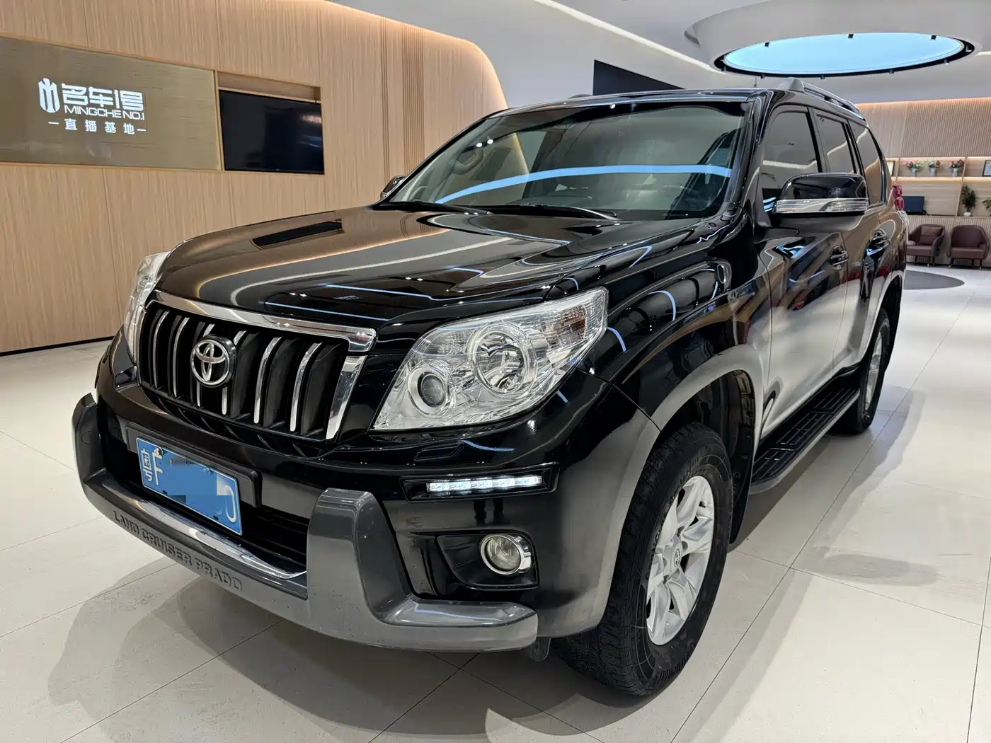 Toyota Prado (Import)