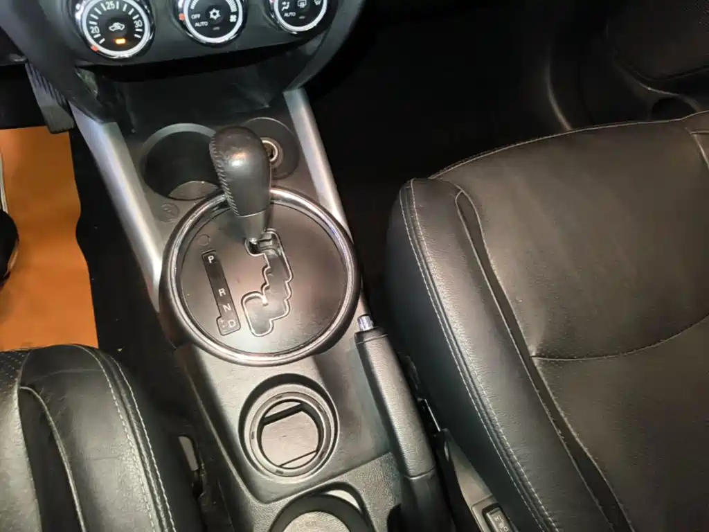 Mitsubishi ASX 2017 2016 2.0L CVT 2WD Navigation Edition