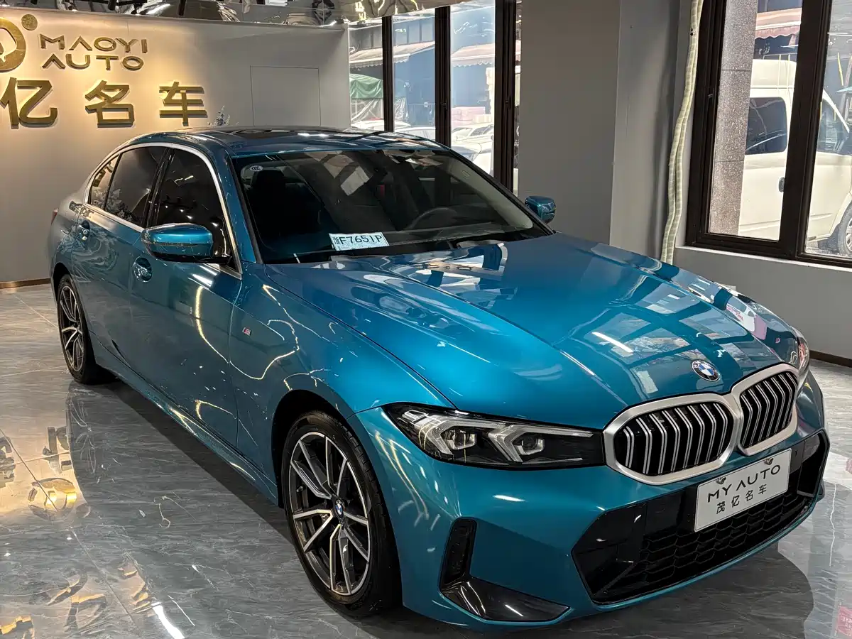 BMW 3 Series 2024 320Li M Sport Package