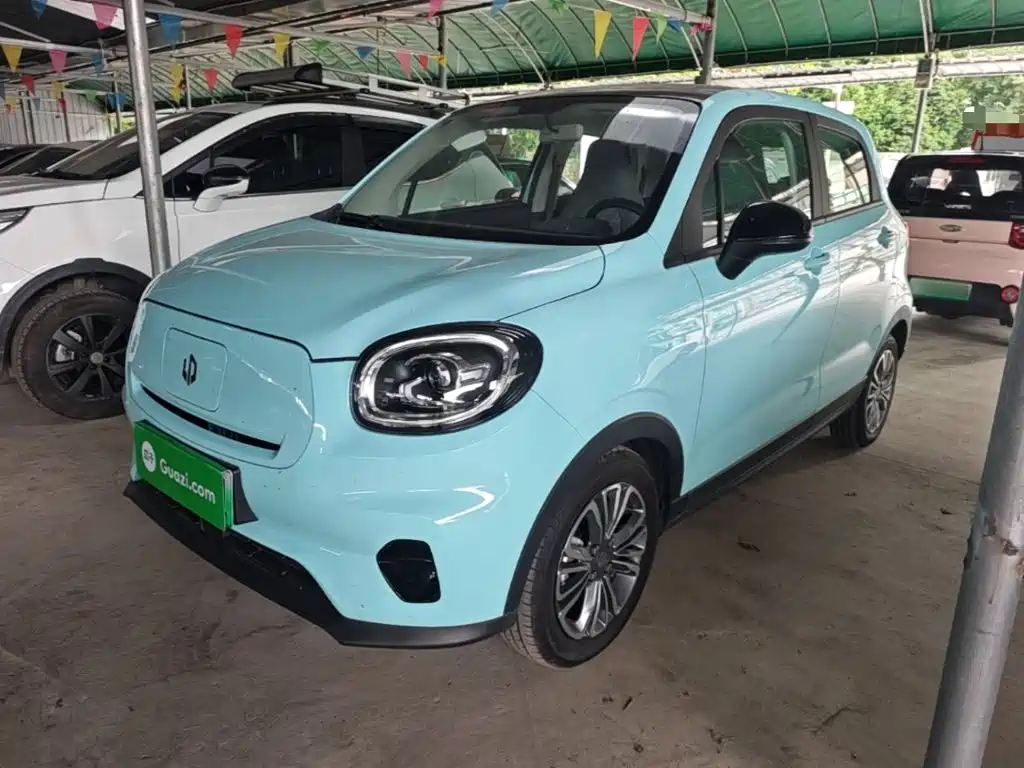Leapmotor T03 2025