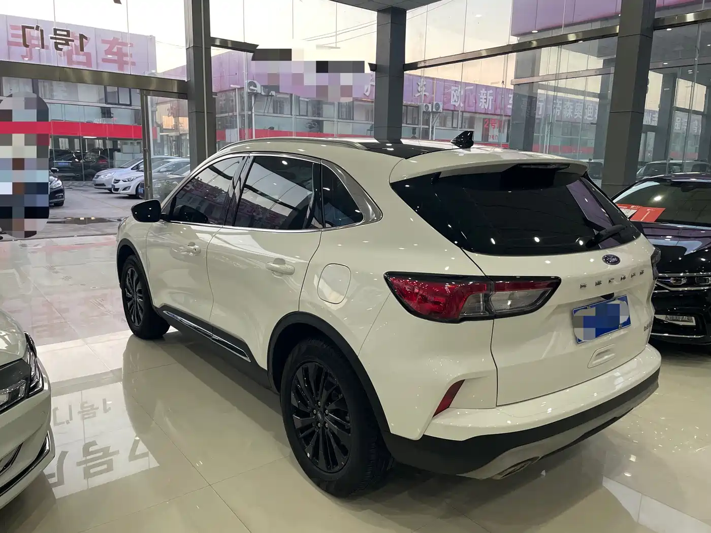 Ford Escape, миниатюра 15