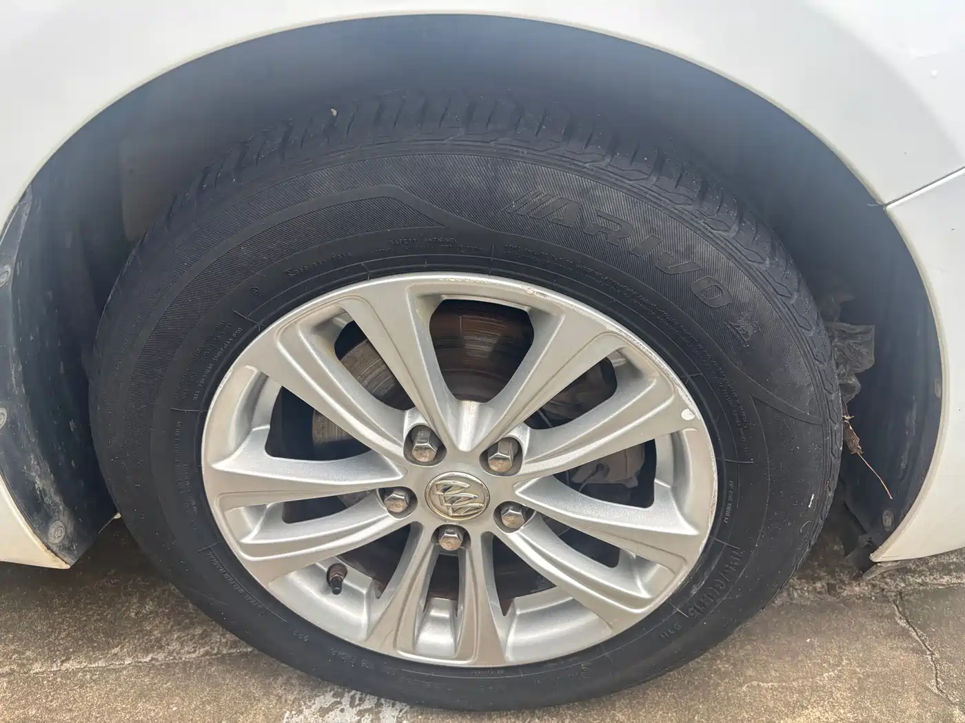 Фото 15 - Buick Excelle