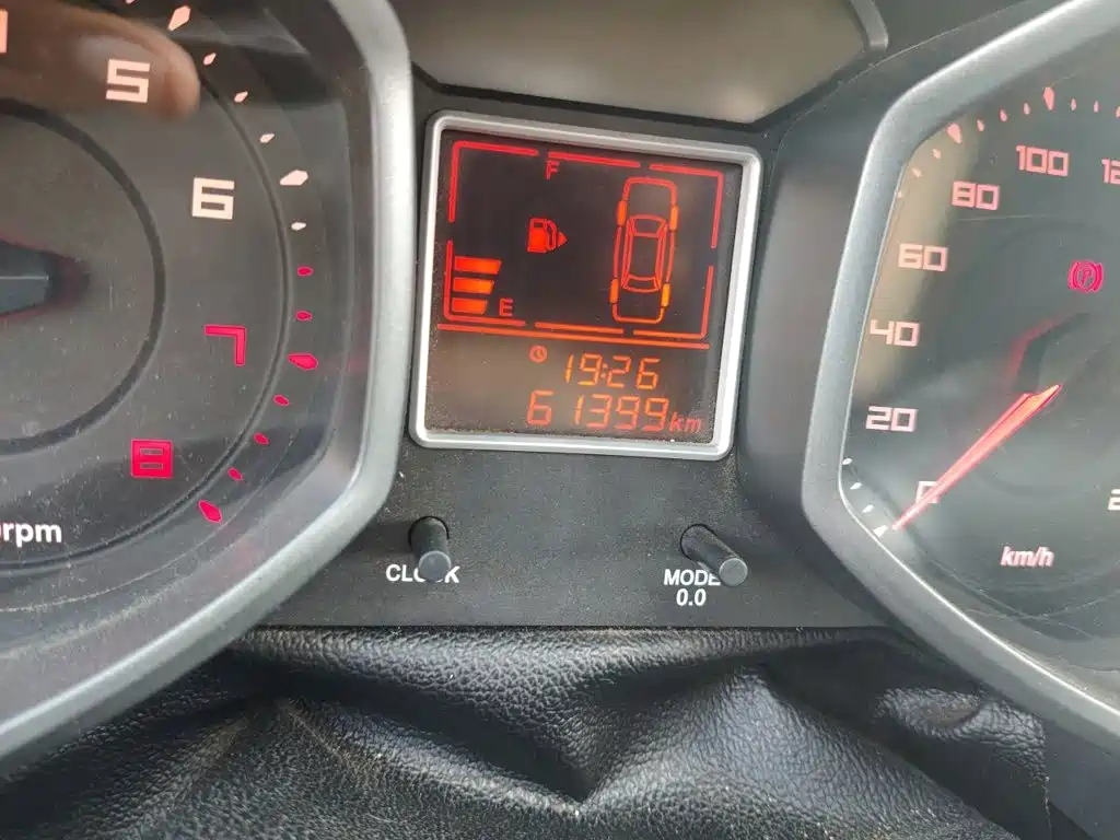 Chery Fengyun 2 2015 2016 1.5L Manual Premium Edition