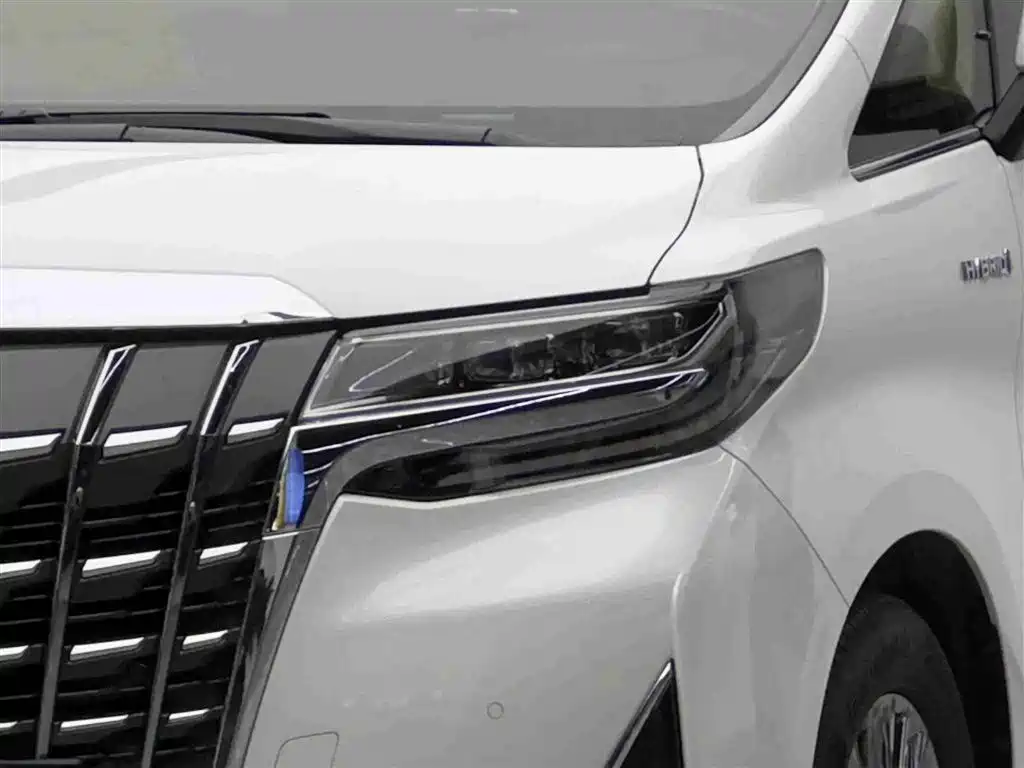 Toyota Alphard 2021 Hybrid 2.5L Premium фото 3