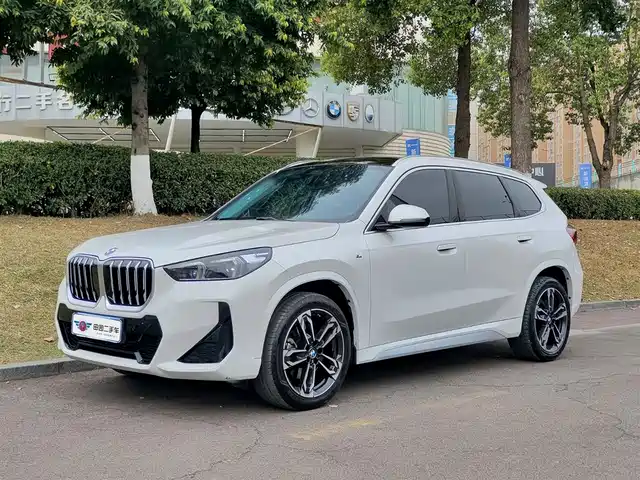BMW X1 2023 sDrive25Li M Sport Package