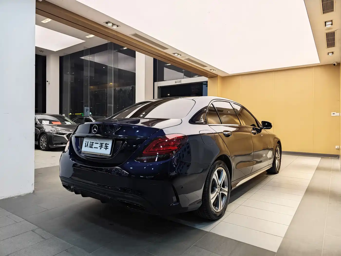 Mercedes-Benz C-Class 2020 Facelift C 260 L Sport фото 30