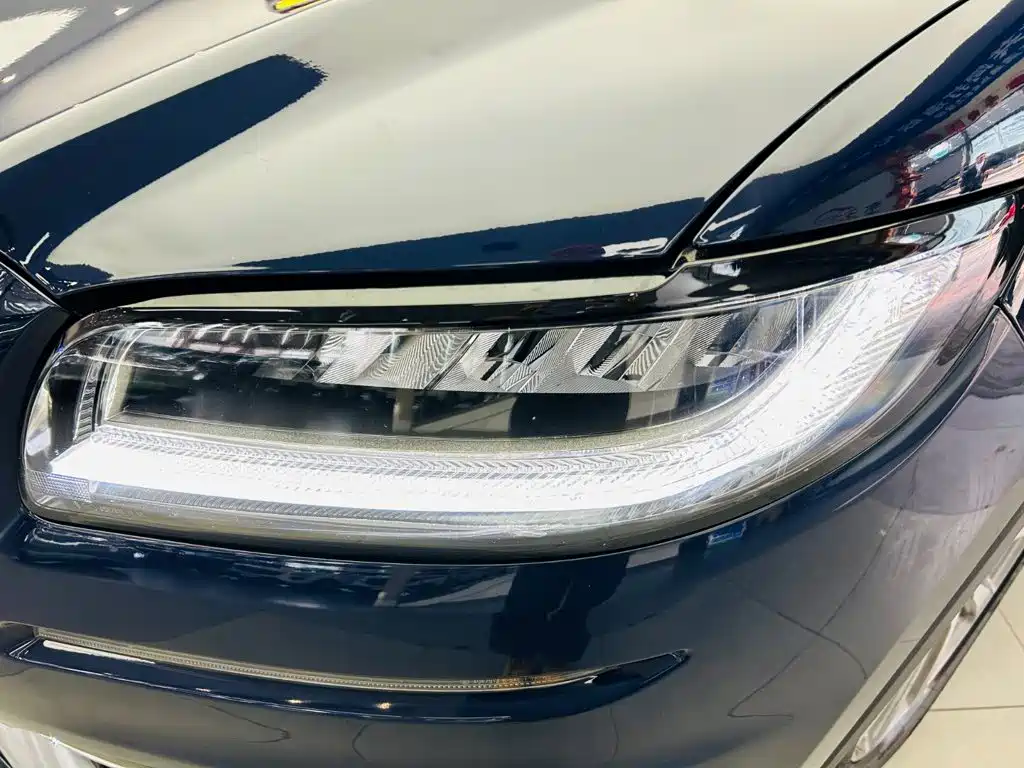 Lincoln Nautilus (Import) 2020 2019 2.0T 4WD Elegance Edition China VI