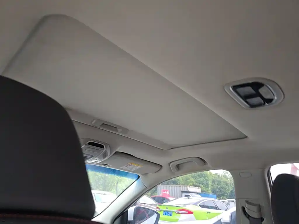 Geely Binrui 2019 2019 200T DCT Binshi Edition
