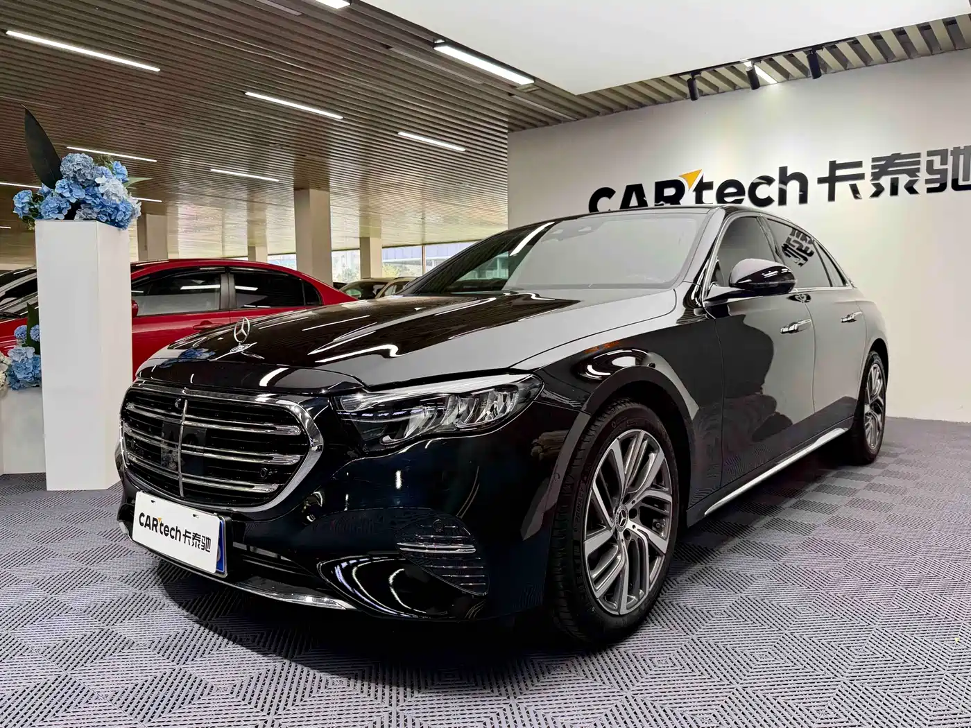 Mercedes-Benz E-Class 2025 Facelift E 300 L Fashion фото 3