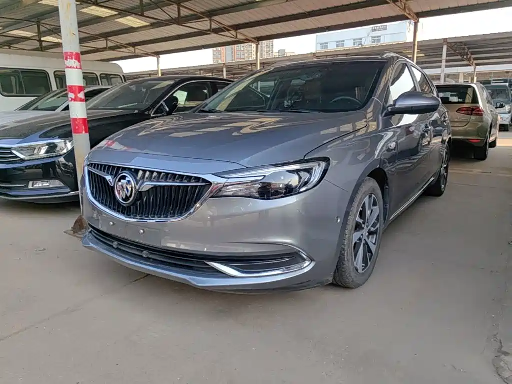 Buick Excelle GT 2019 18T Auto Connected Flagship China VI